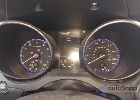 2017 Subaru Outback 2.5I Limited из США, поврежденный, VIN 4S4BSANC0H3342758